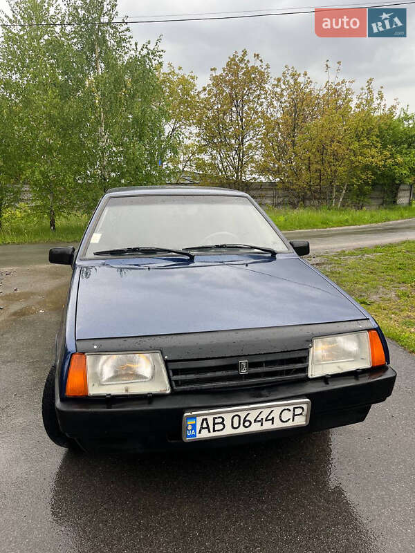 ВАЗ / Lada 21099 2005