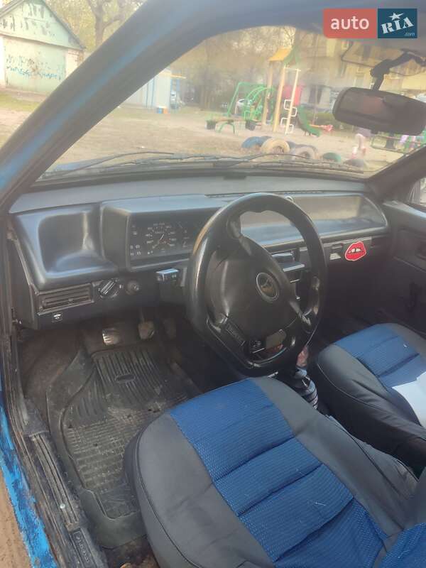 Седан ВАЗ / Lada 21099 1992 в Дніпрі