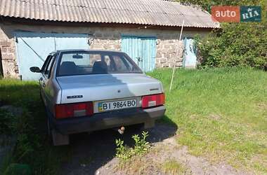 Седан ВАЗ 21099 2001 в 