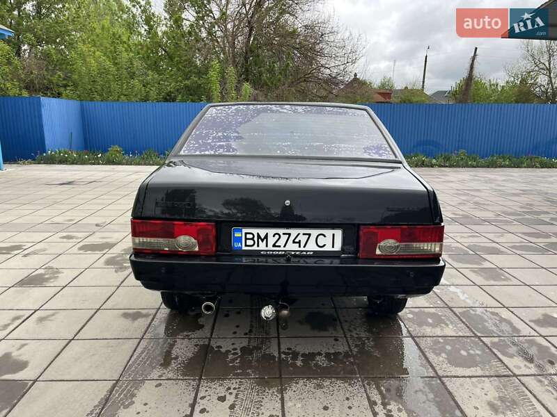 Седан ВАЗ / Lada 21099 2007 в Сумах