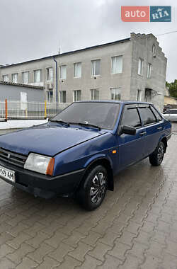 Седан ВАЗ 21099 2008 в 