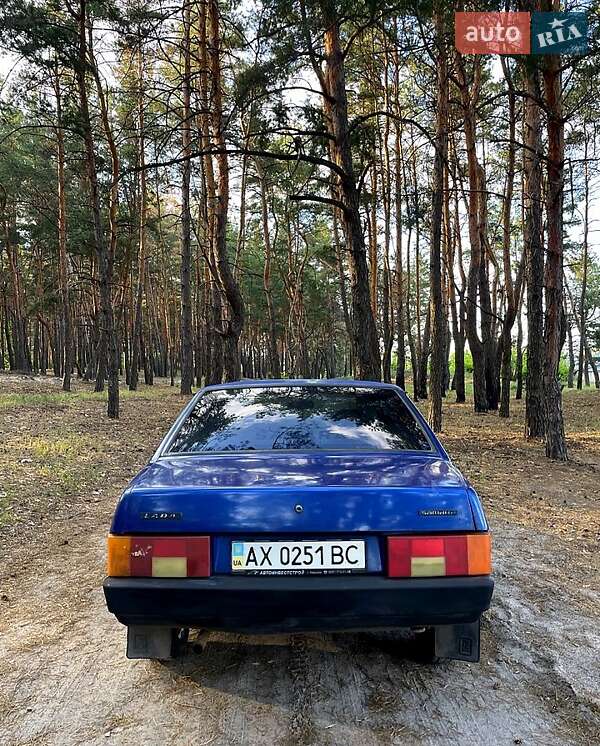 Седан ВАЗ / Lada 21099 2003 в Харькове