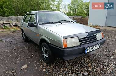 Седан ВАЗ 21099 2005 в 