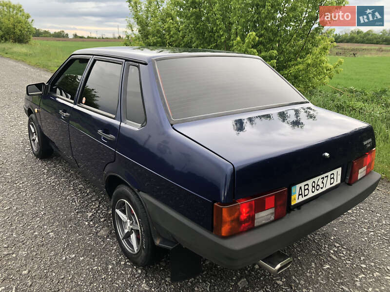 Седан ВАЗ / Lada 21099 2005 в Козятині