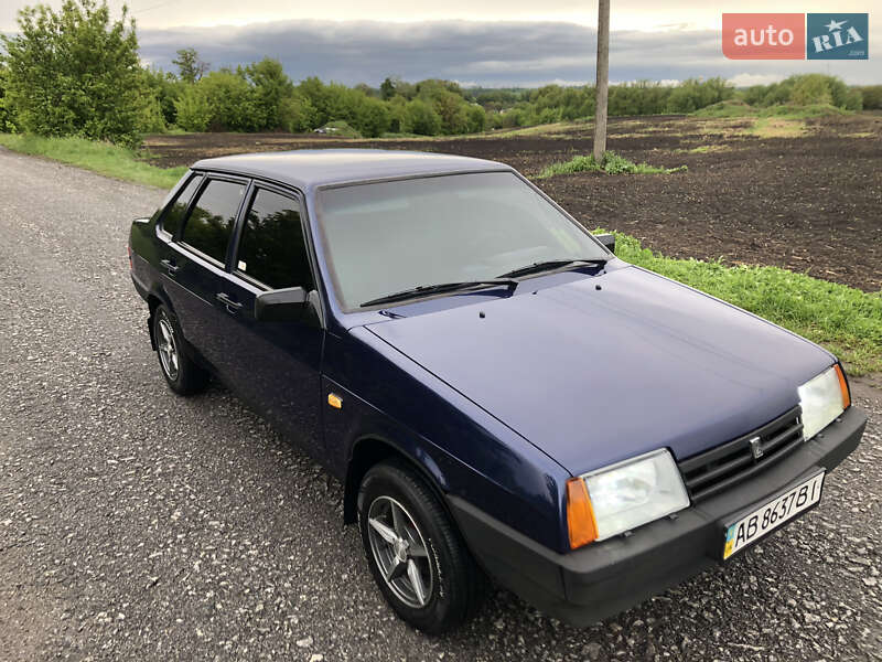 Седан ВАЗ / Lada 21099 2005 в Козятині