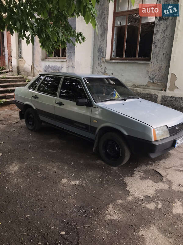 ВАЗ / Lada 21099 2004