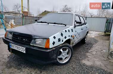 Седан ВАЗ 21099 1998 в Хмельницком