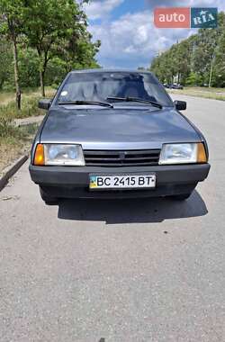Седан ВАЗ 21099 2008 в Запоріжжі