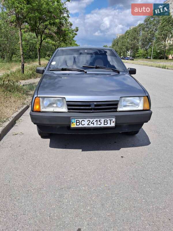 Седан ВАЗ 21099 2008 в 