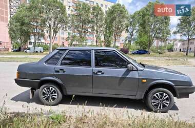 Седан ВАЗ 21099 2008 в 