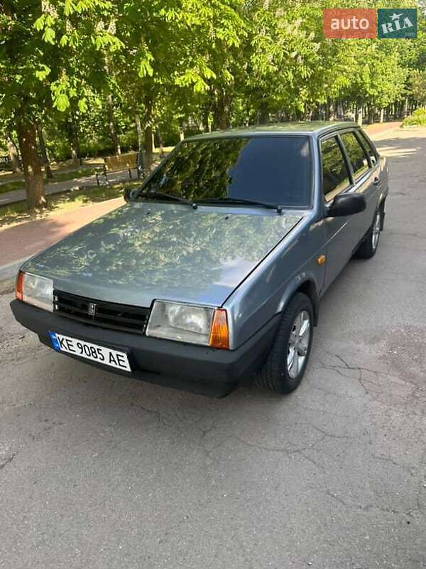 Седан ВАЗ 21099 2007 в 