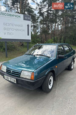 Седан ВАЗ 21099 1996 в Змиеве