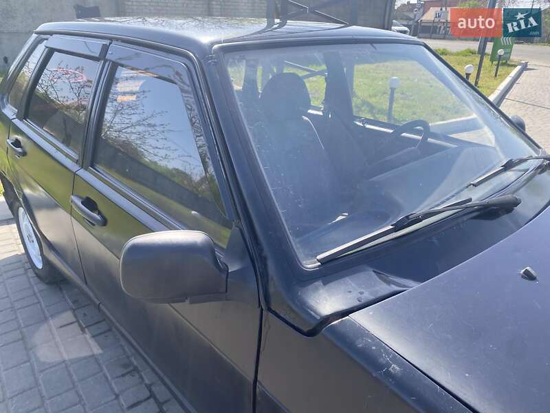 Седан ВАЗ / Lada 21099 2007 в Днепре