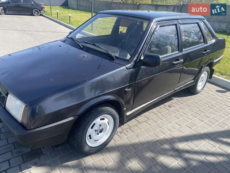 Седан ВАЗ / Lada 21099 2007 в Днепре