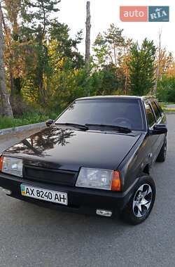 Седан ВАЗ 21099 2006 в 