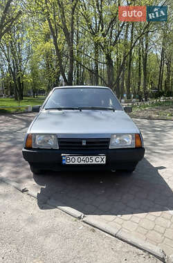 Седан ВАЗ 21099 2006 в 