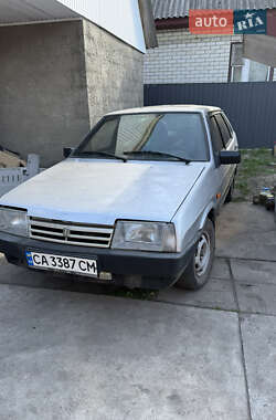 Седан ВАЗ 21099 1995 в 
