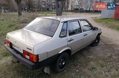 Седан ВАЗ 21099 2008 в 
