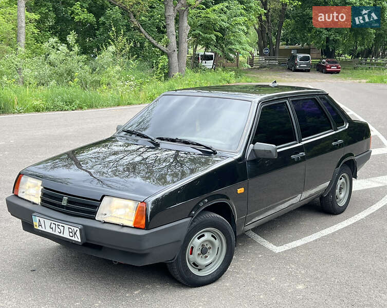 Седан ВАЗ / Lada 21099 2007 в Прилуках