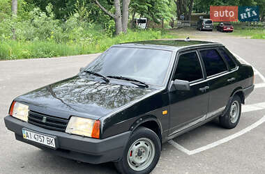 Седан ВАЗ 21099 2007 в 