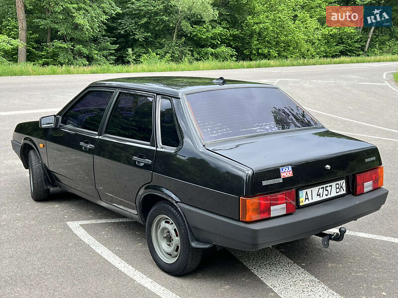 Седан ВАЗ / Lada 21099 2007 в Прилуках