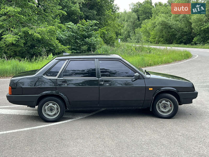 Седан ВАЗ / Lada 21099 2007 в Прилуках