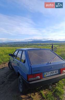 Седан ВАЗ / Lada 21099 2002 в 