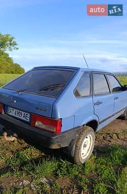 Седан ВАЗ / Lada 21099 2002 в 