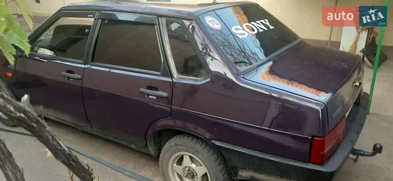 ВАЗ / Lada 21099 1998