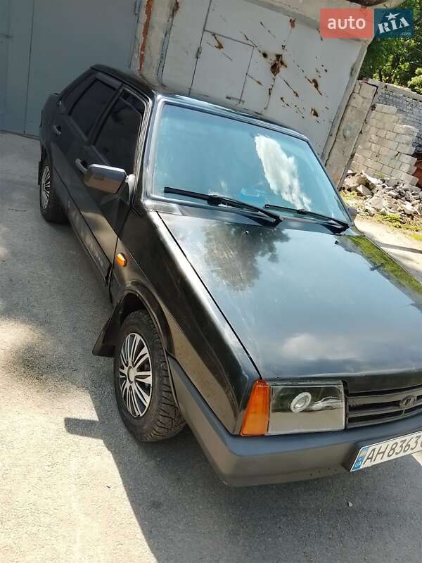Седан ВАЗ / Lada 21099 2006 в Харкові