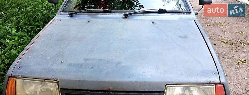 ВАЗ / Lada 21099 1993
