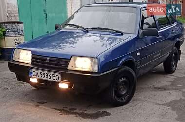 Седан ВАЗ 21099 2006 в Умані