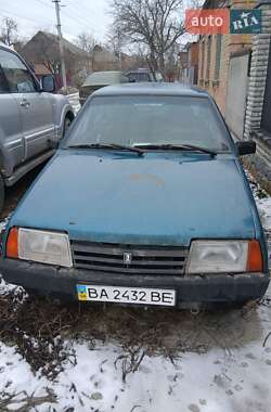 Седан ВАЗ 21099 2001 в 