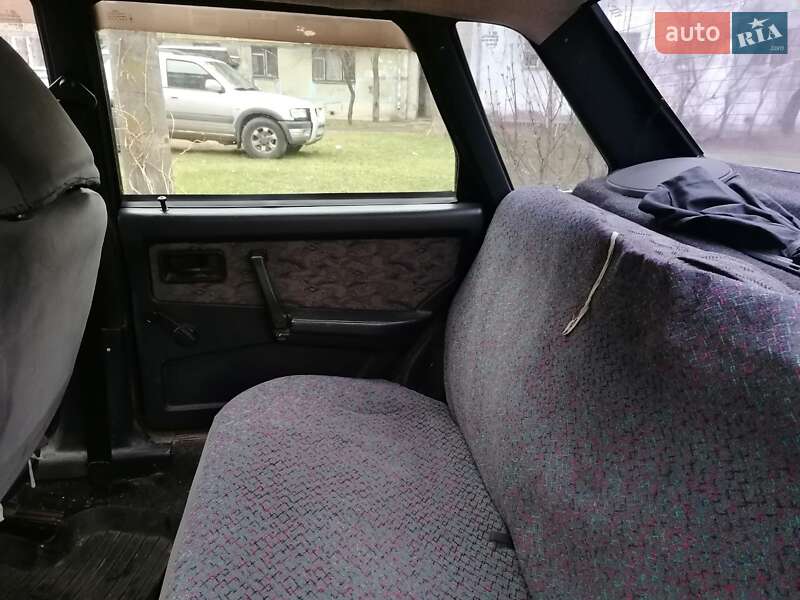 Седан ВАЗ / Lada 21099 2003 в Запоріжжі