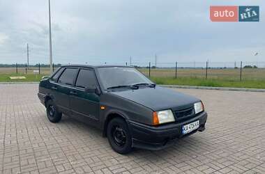 Седан ВАЗ 21099 2004 в 
