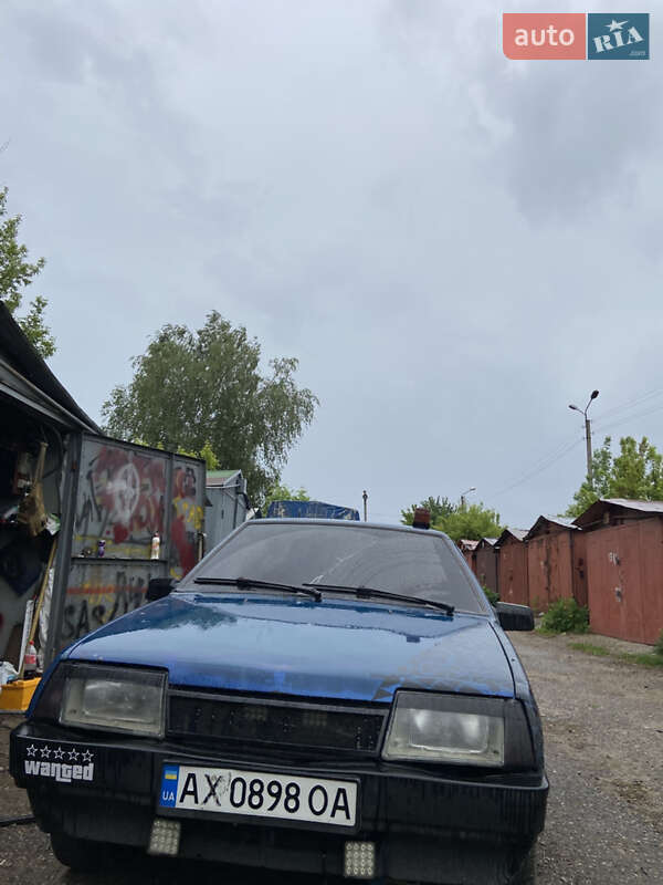 Седан ВАЗ 21099 1992 в 