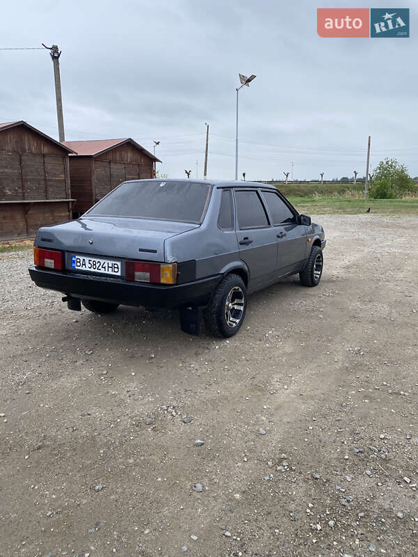 Седан ВАЗ / Lada 21099 2008 в Миколаєві