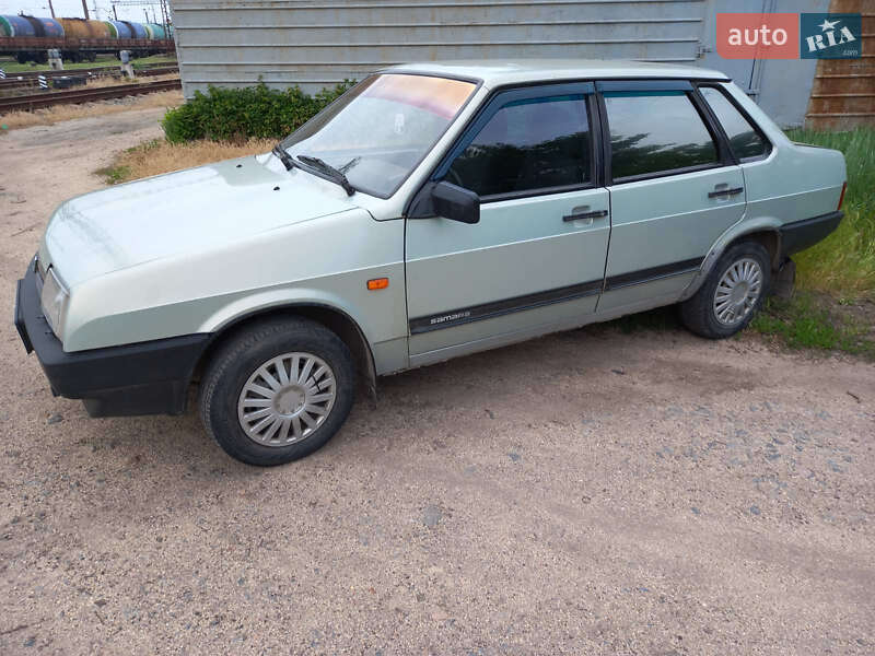 ВАЗ / Lada 21099 2000