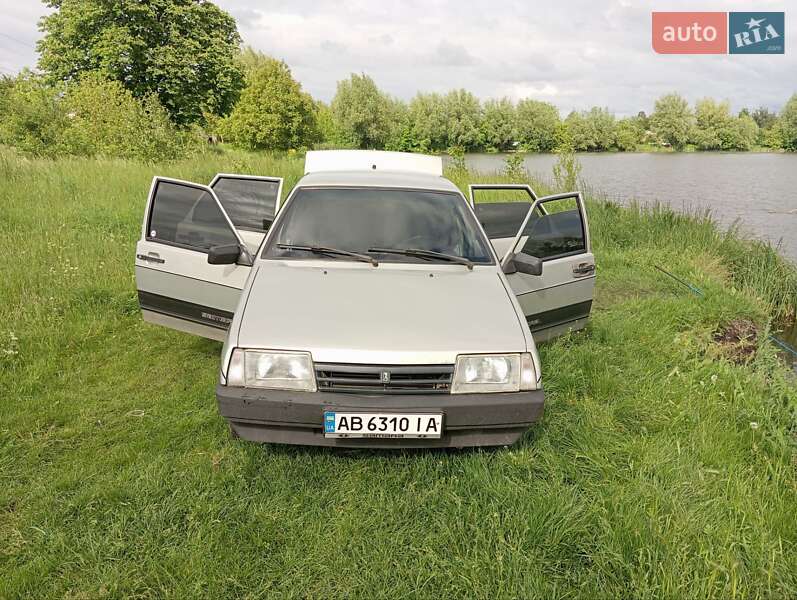 ВАЗ / Lada 21099 2005