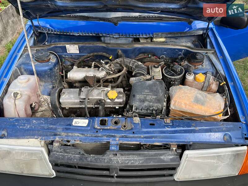 Седан ВАЗ / Lada 21099 2007 в Каменец-Подольском