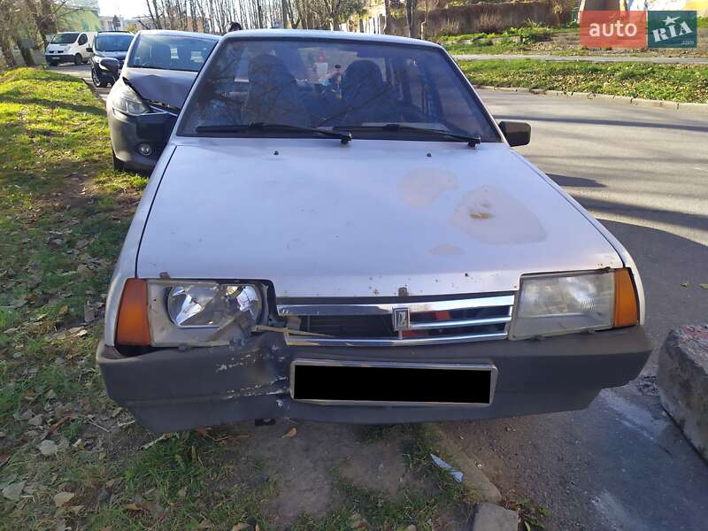 ВАЗ / Lada 21099 2001
