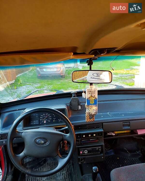Седан ВАЗ / Lada 21099 1992 в Калиновке фото 9 Седан ВАЗ / Lada 21099 1992 в Калиновке