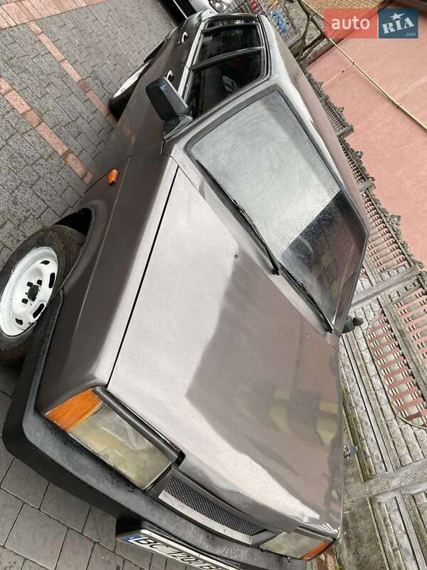 Седан ВАЗ / Lada 21099 2007 в Львові