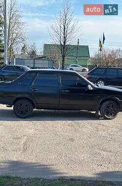 Седан ВАЗ / Lada 21099 2008 в Днепре