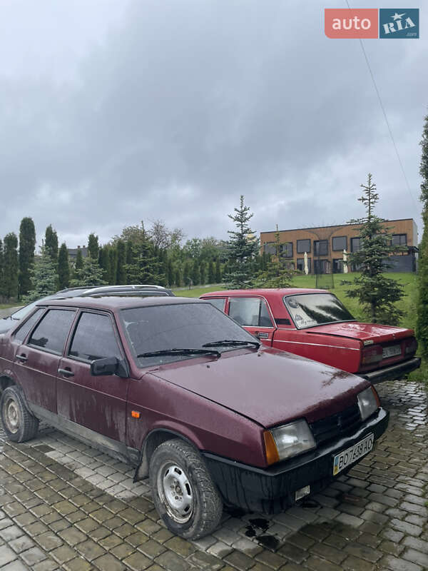 ВАЗ / Lada 21099 2006