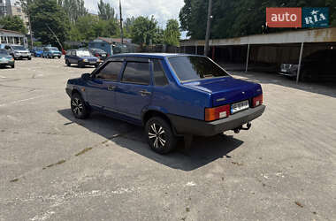Седан ВАЗ 21099 2007 в 