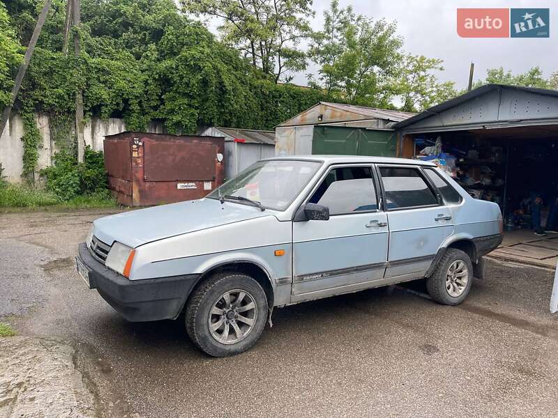 ВАЗ / Lada 21099 2004