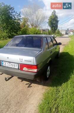 Седан ВАЗ 21099 2006 в 