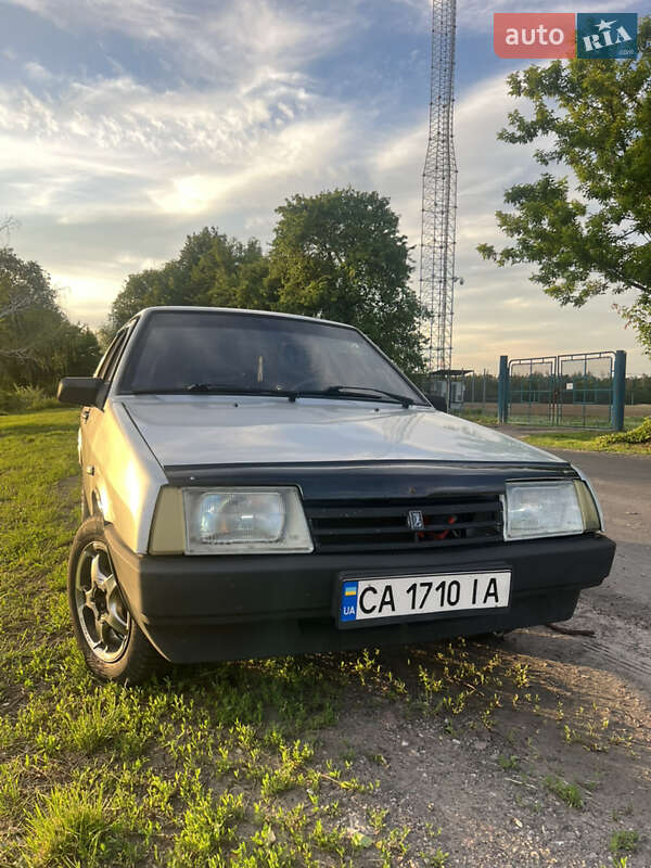 ВАЗ / Lada 21099 1998