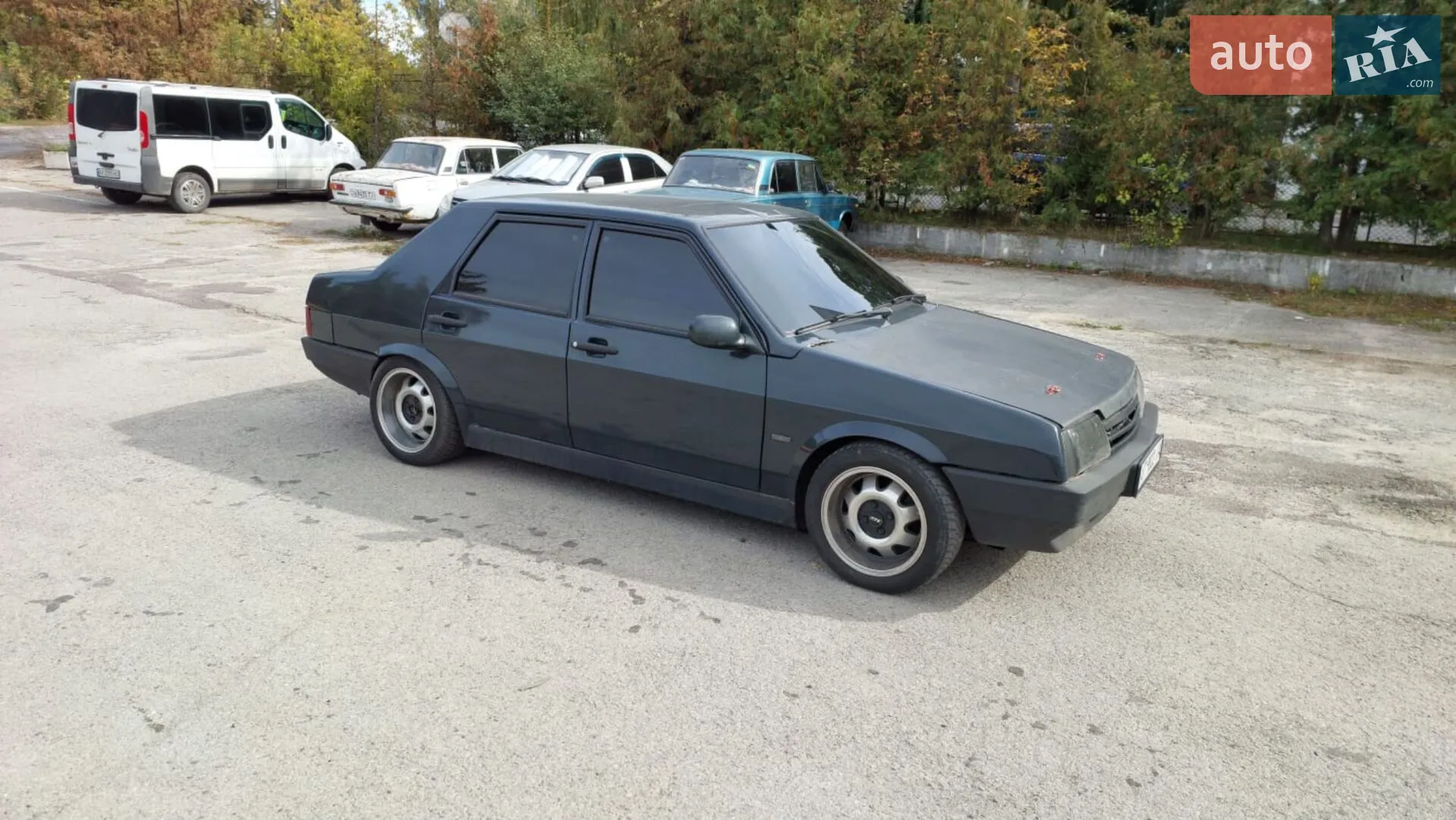 ВАЗ / Lada 21099 2007 VIN Y6D21099470053056 фото оголошення 2 з 10